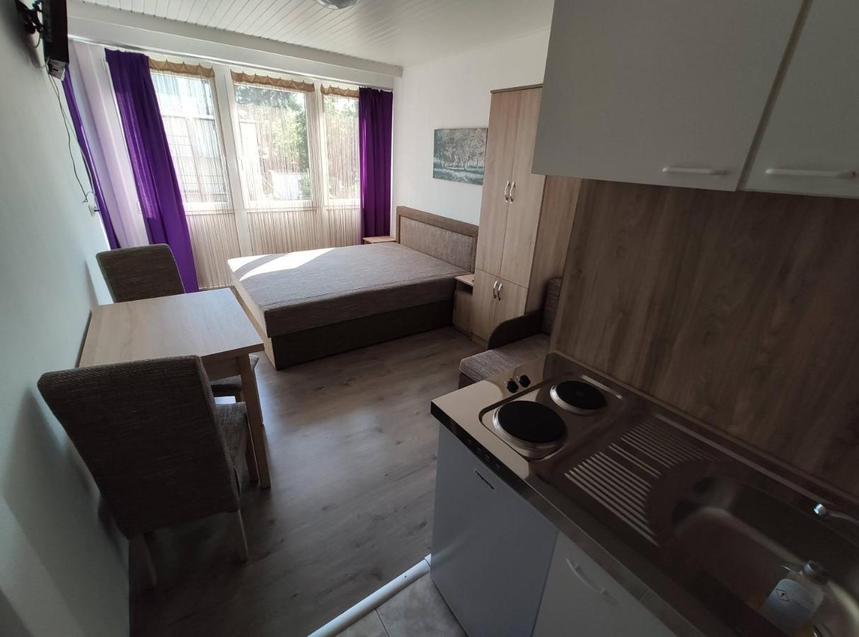 Ozone Apartman Сиофок Екстериор снимка