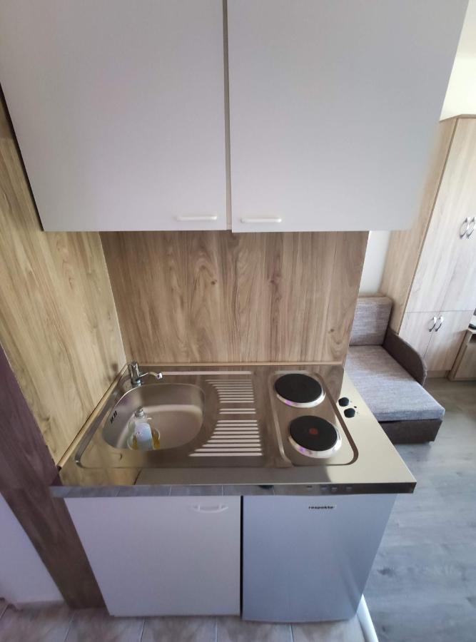 Ozone Apartman Сиофок Екстериор снимка