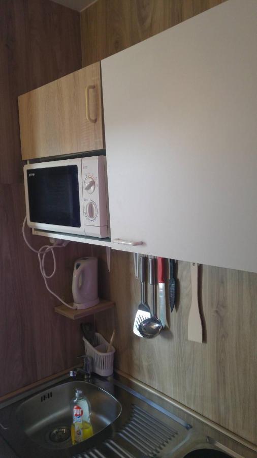 Ozone Apartman Сиофок Екстериор снимка